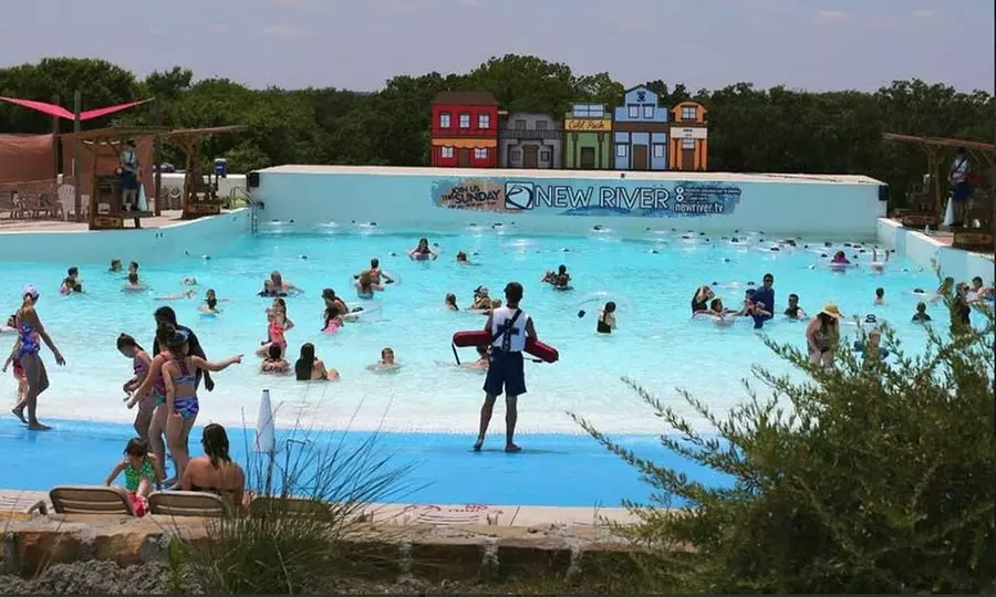 Up to 39% Off Admission to Splash Kingdom Waterpark Hudson Oaks