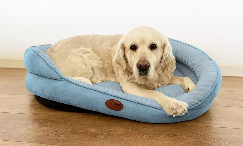 Cucce, lettini e divanetti per cani e gatti in vari modelli e misure