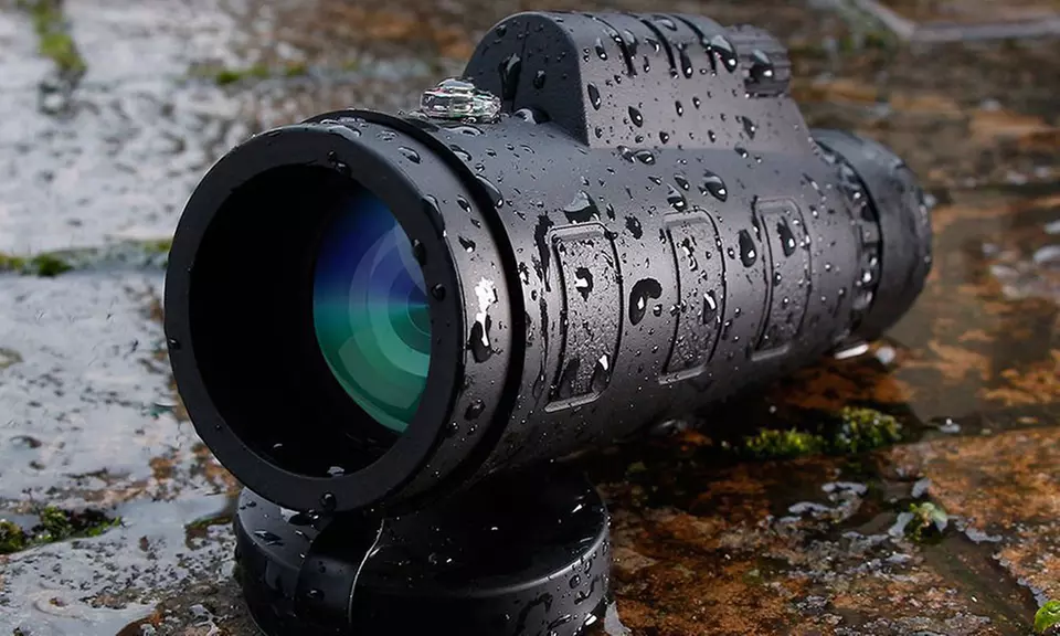 1 ou 2 télescopes monoculaires militaires longue distance - Primary Image