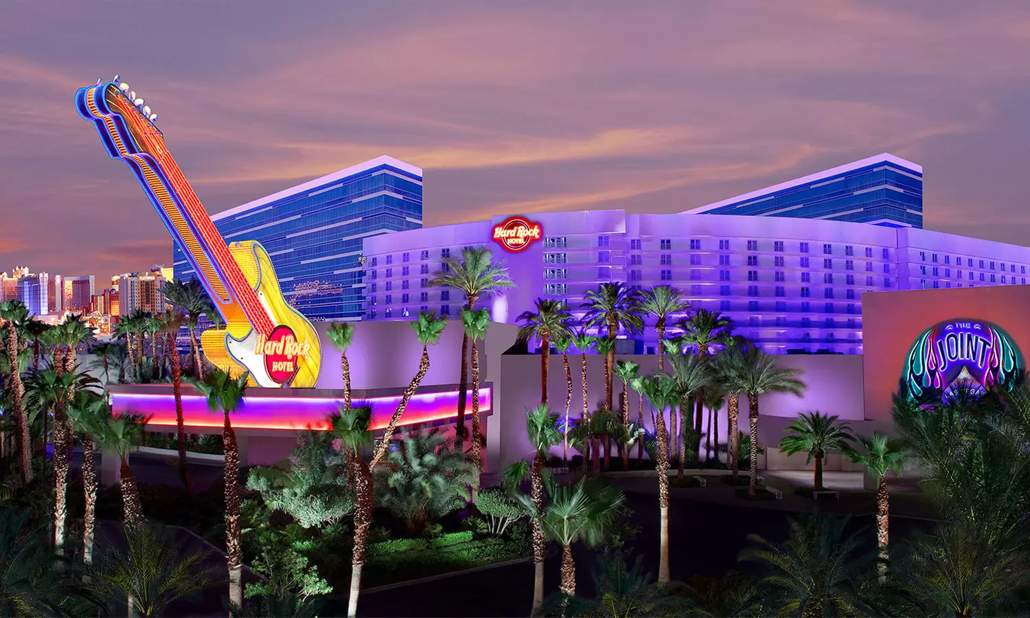 Stay at Hard Rock Hotel & Casino Las Vegas, NV. Dates into May. - Primary Image