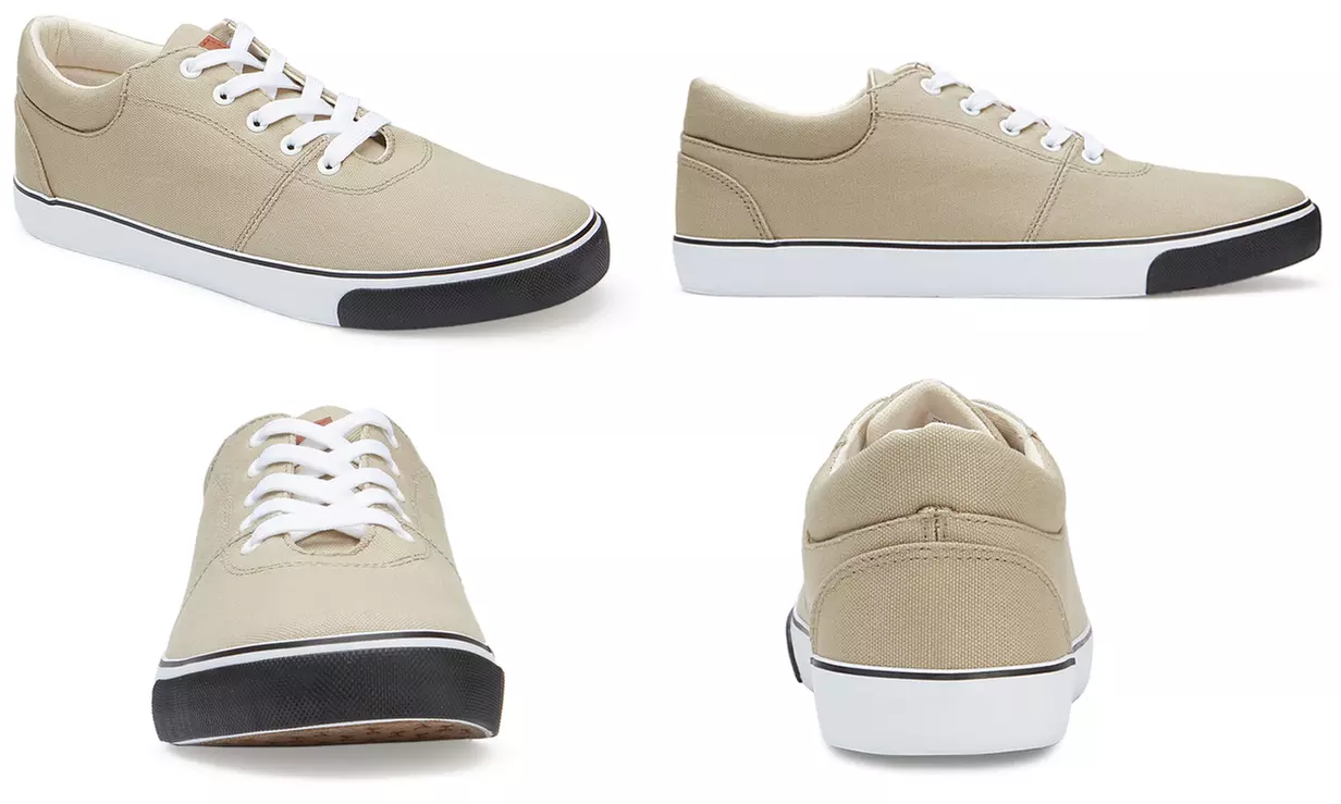 Xray FINAL FEW Men's Shayaz Low-Top Sneakers - Second Medium