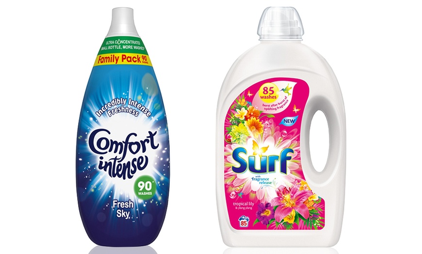 Image 2: Comfort & Surf Family Set