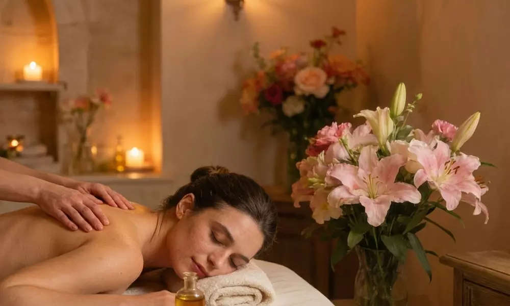 60-Min Deluxe or 90-Min Signature Body Massage for Single or Couple