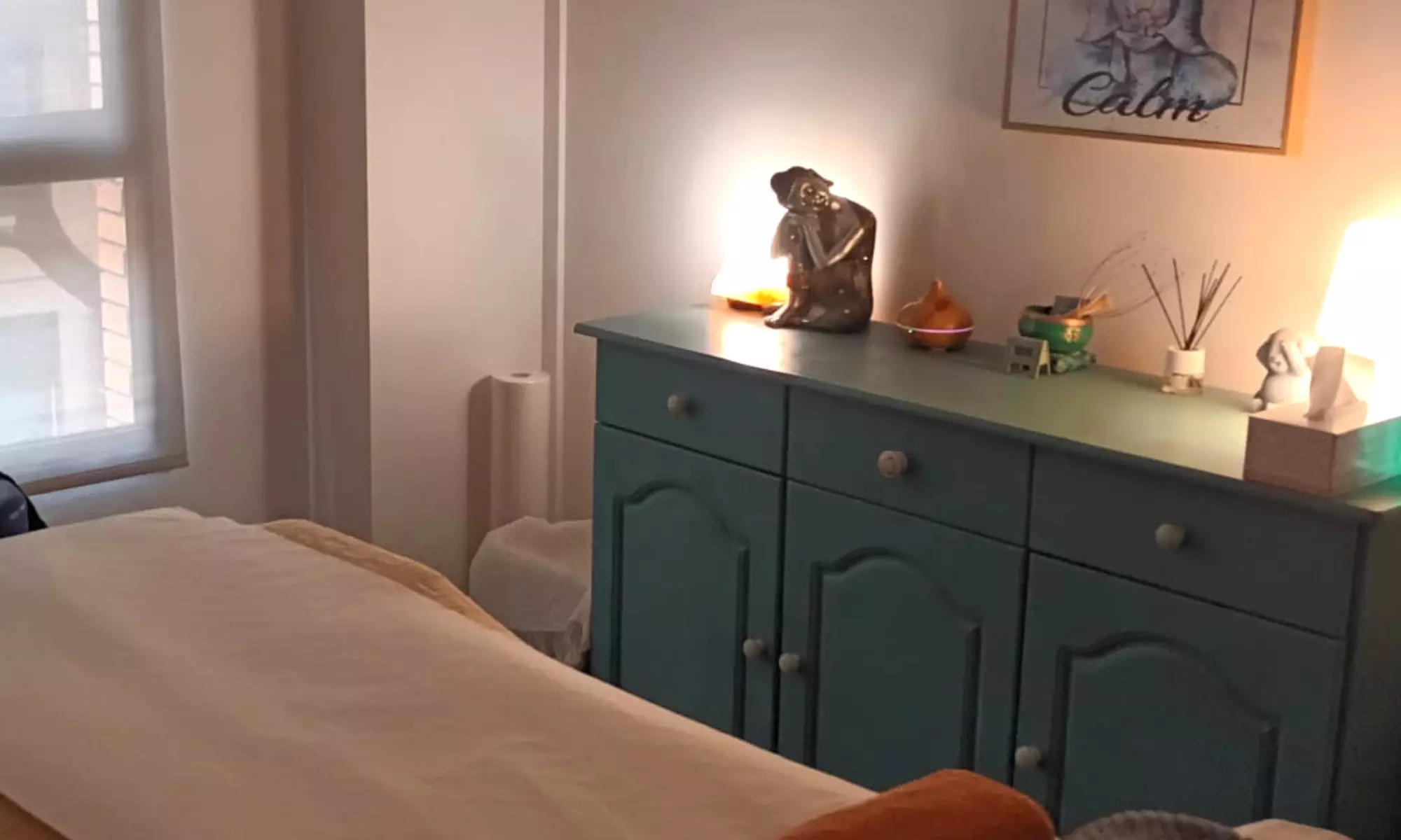 1 sesión de 30 minutos de reflexología podal para 1 persona