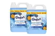 Comfort Fabric Conditioner Blue Skies, Pure or Sunshiny Days Mega Pack - Second Medium