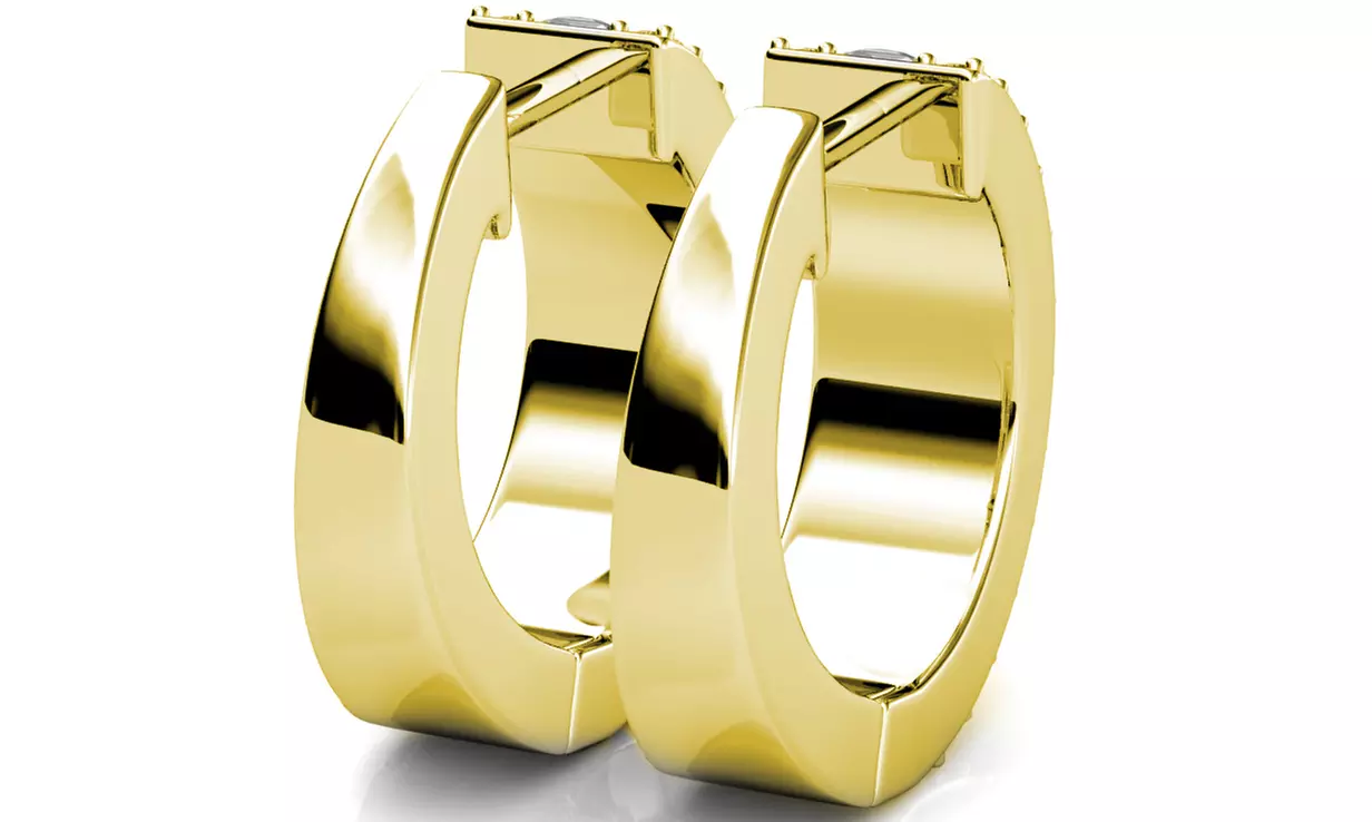 1, 2 o 3 paia di orecchini Olena con cristalli Swarovski®