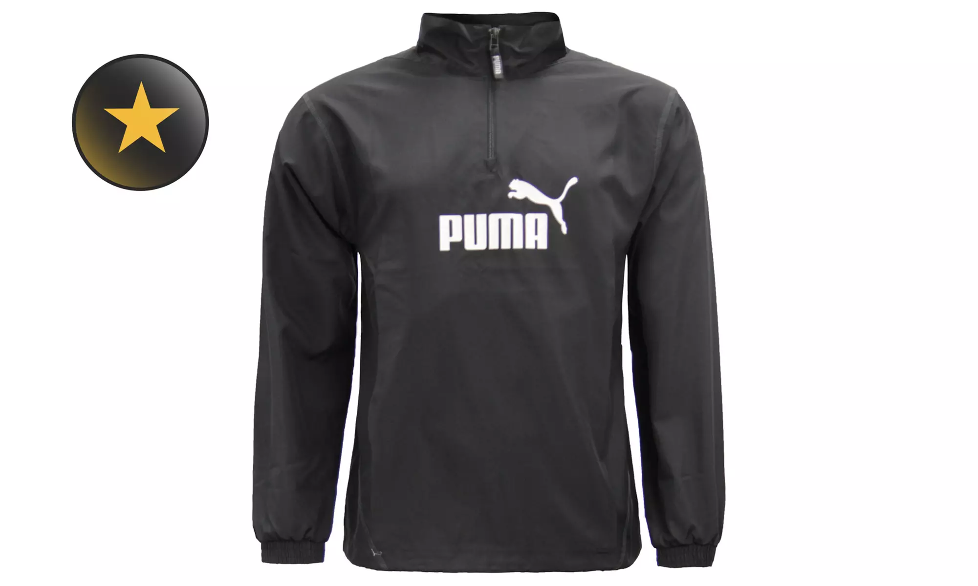 Coupe-vent Puma 1/2 Zip - Primary Image