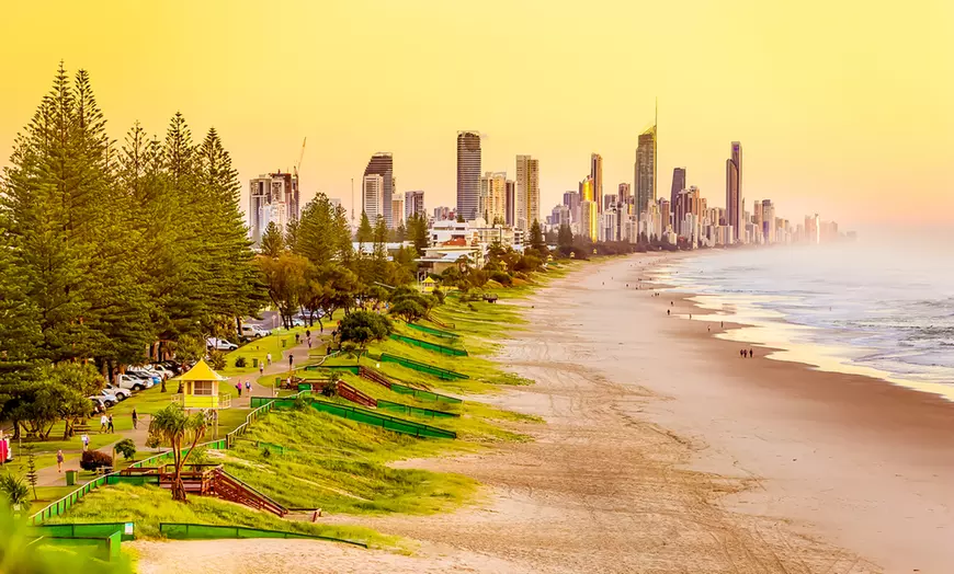 Image 3: ✈ 3 Nights: Gold Coast with Whale & Dolphin Watching