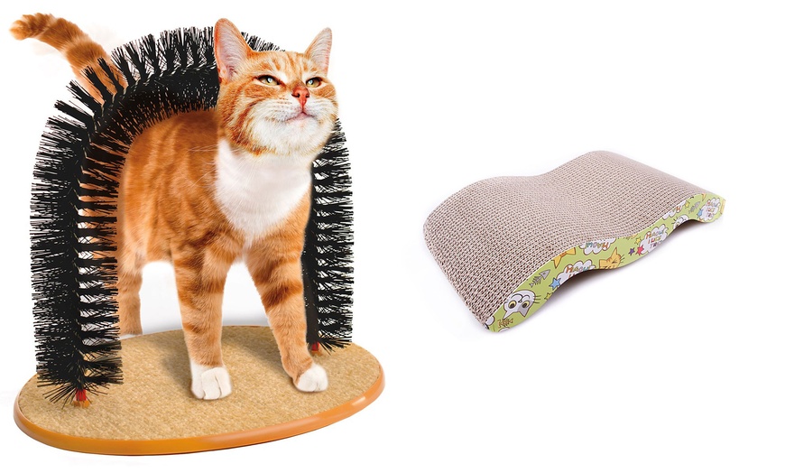 Image 10: Cat-Care Accessories 