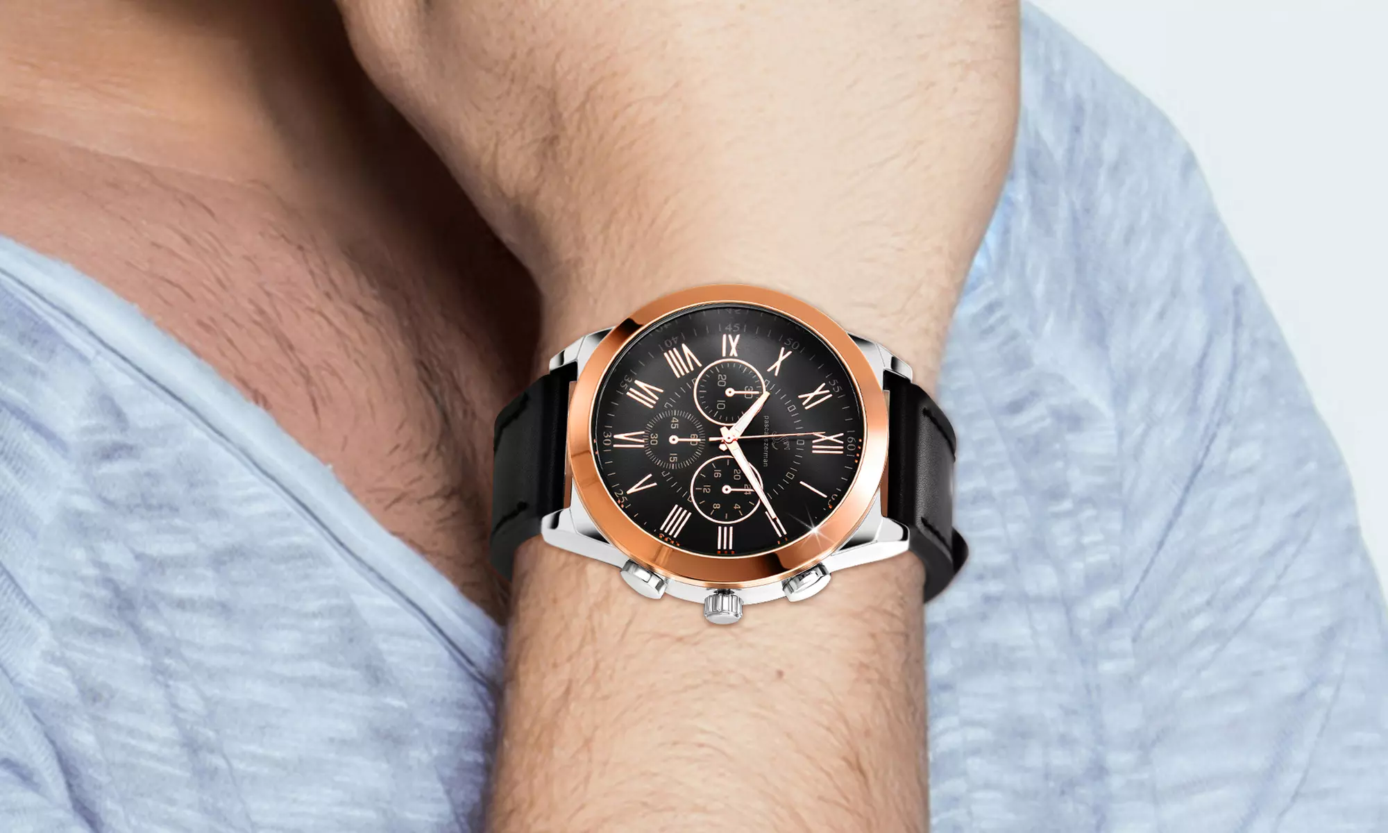 SC Crystal "Pascal Szerman"-horloges