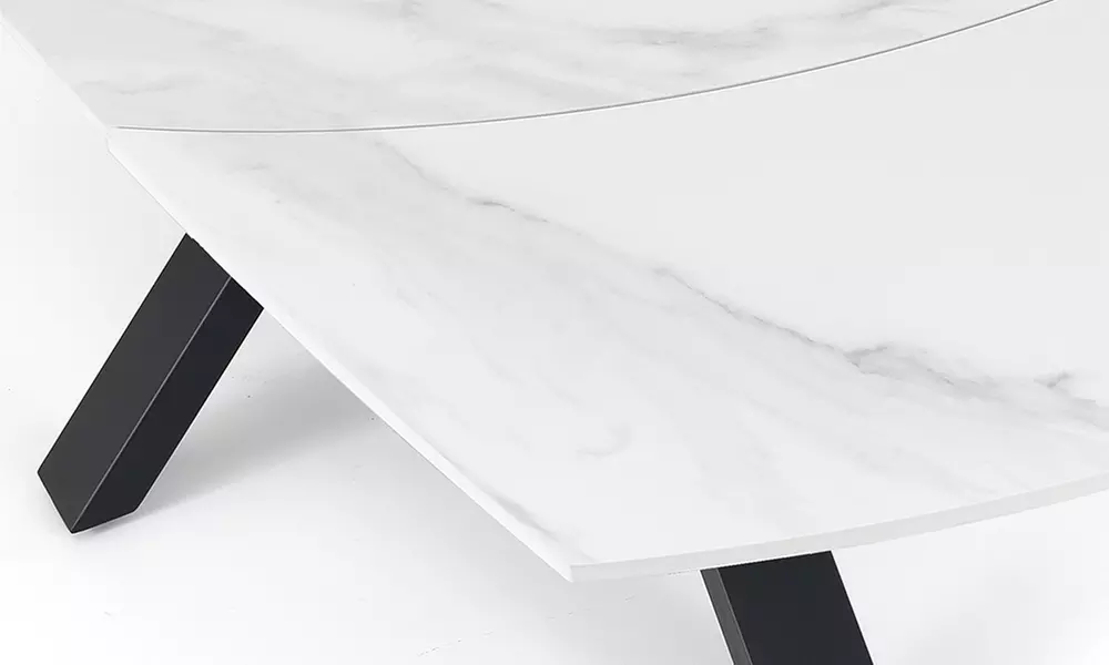 Mesa extensible de Oreste Luchetta