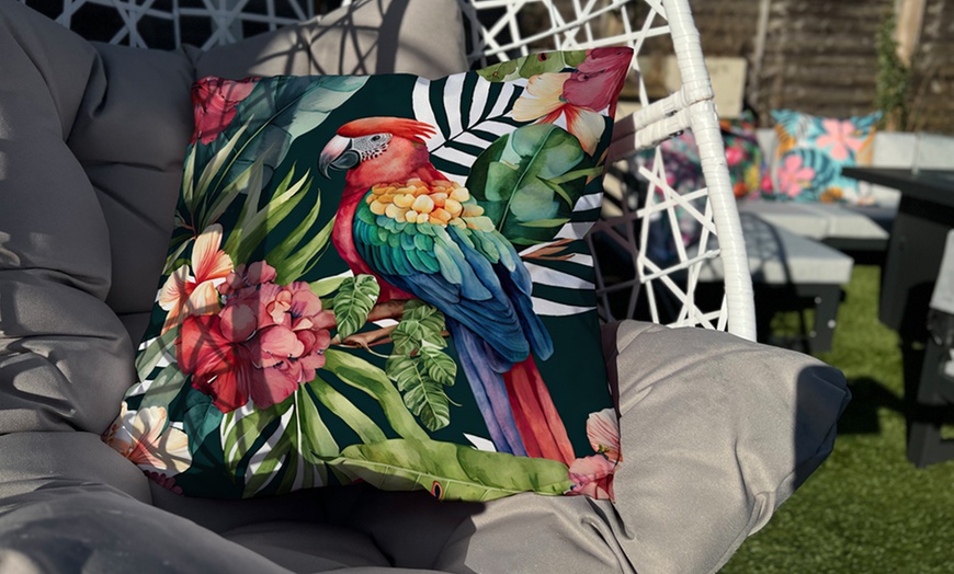 Image 5: Outdoor Garden Cushions in Various Designs & Sizes from Custom Koala