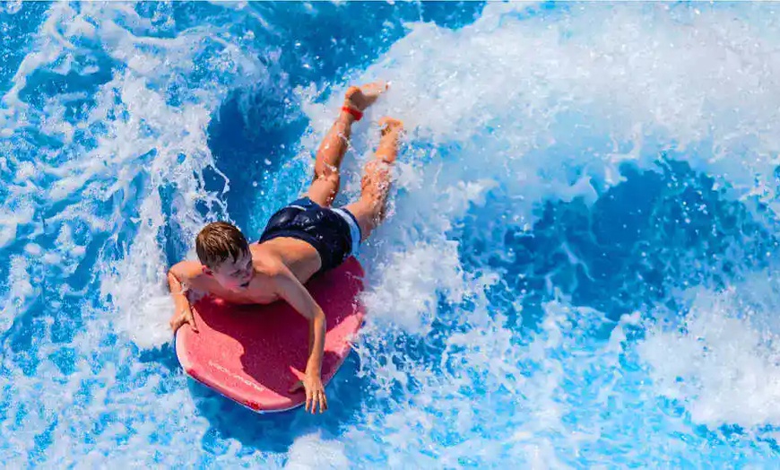 Image 3: Embark w/ Wild Wadi Waterpark Day Pass w/ Optional Meal for 1, 2 or 4