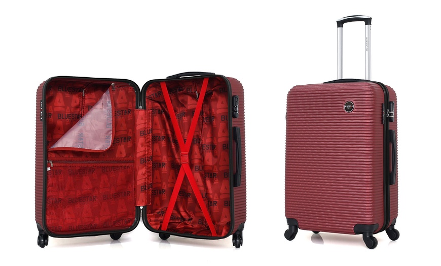 Image 10: Maletas London de fin de semana y/o formato grande