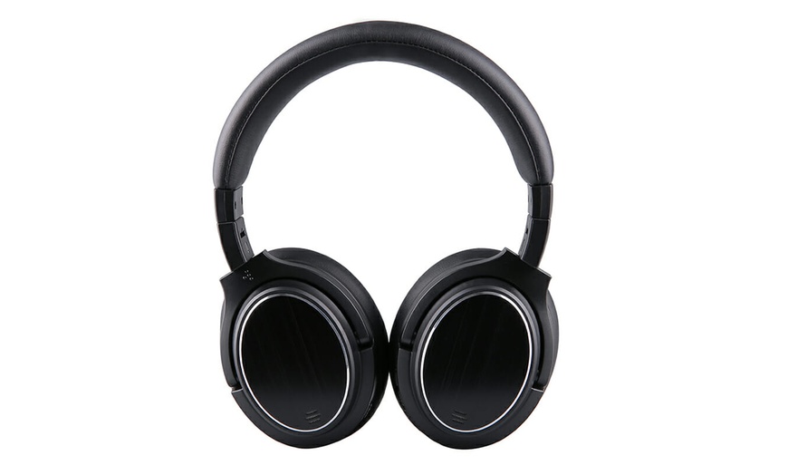 Image 3: Draadloze koptelefoon met noise cancelling