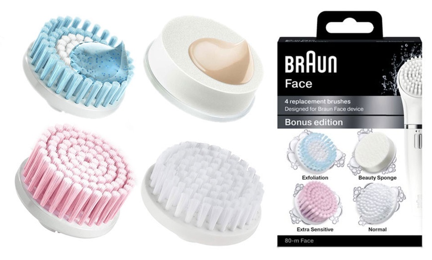 Image 47: Braun Skin Care Range