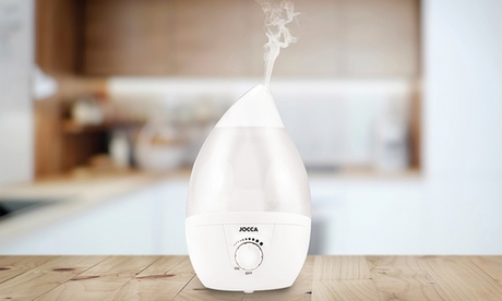 Umidificatore ad ultrasuoni Jocca con serbatoio da 1 L