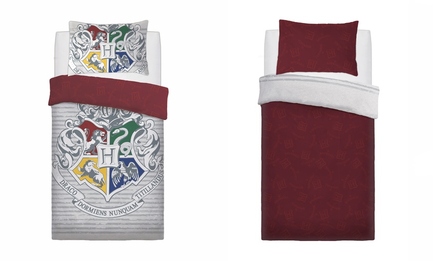 Image 6: Harry Potter Duvet Set