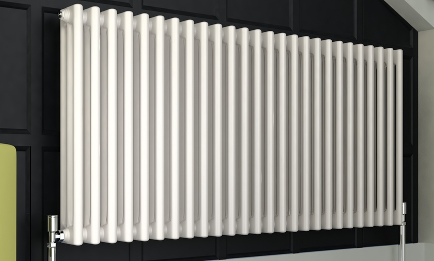 Image 7: Three-Column Traditional Radiator