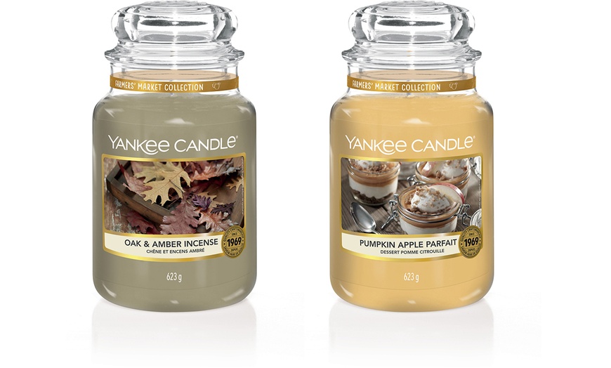 Image 6: Yankee Candle Large Jar