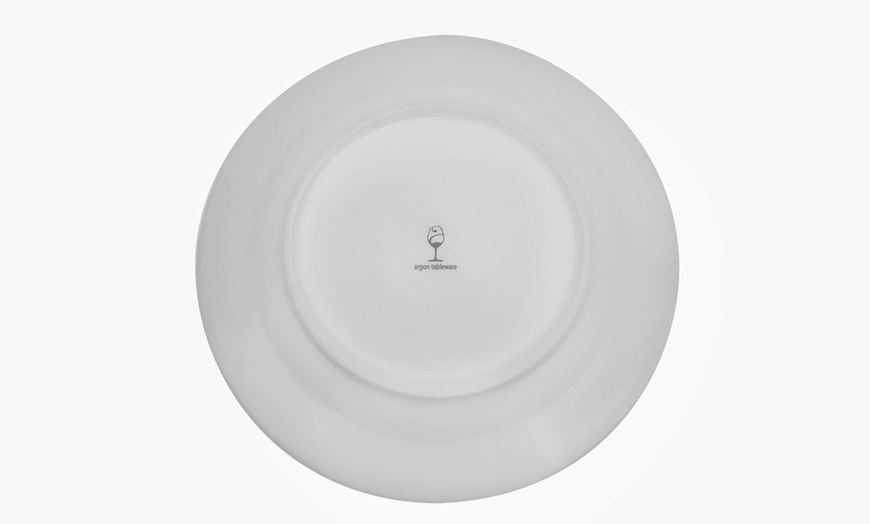 Image 8: Argon Tableware Crockery Bundle