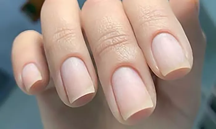 Elevate Self-Care with Expert No-Chip Manicure or Classic Mani-Pedi!
