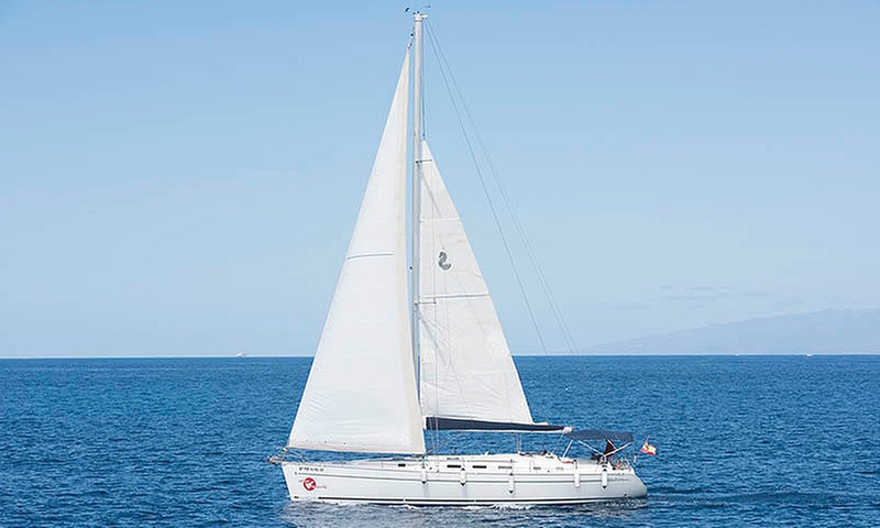 Avistamiento de cetáceos en velero exclusivo con White Tenerife