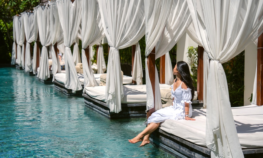 Image 6: Luxury Balinese Escape: 5-10 Nights Getaway with Breakfast & More