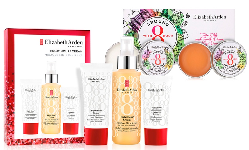 Image 11: Elizabeth Arden Eight Hour Set