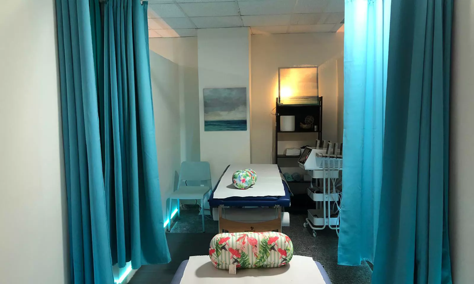 Tratamiento de limpieza facial en SerUno Beauty Center