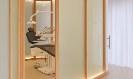 Limpieza bucal con radiografía periapical y revisión - Ruiz y Navarro | Clínica dental