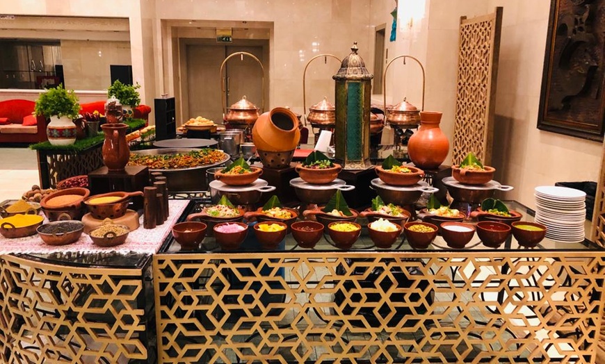 Image 5: Iftar Buffet with Ramadan Drinks at Jumeirah Ballroom