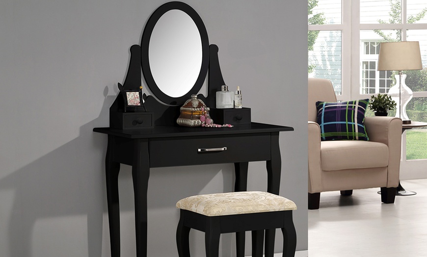 Image 3: Lilly, Rose, Ella Dressing Tables