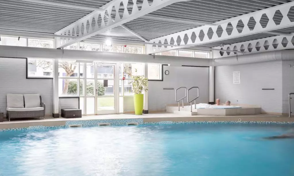 4* Portsmouth, Hayling Island: Double or Family Room Stay for up to 4 people