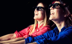 Half Off 5-D Movie Experience at PIX 5D Cinema Inside Woodfield Mall