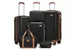 Six-Piece Luggage Set - Second Medium