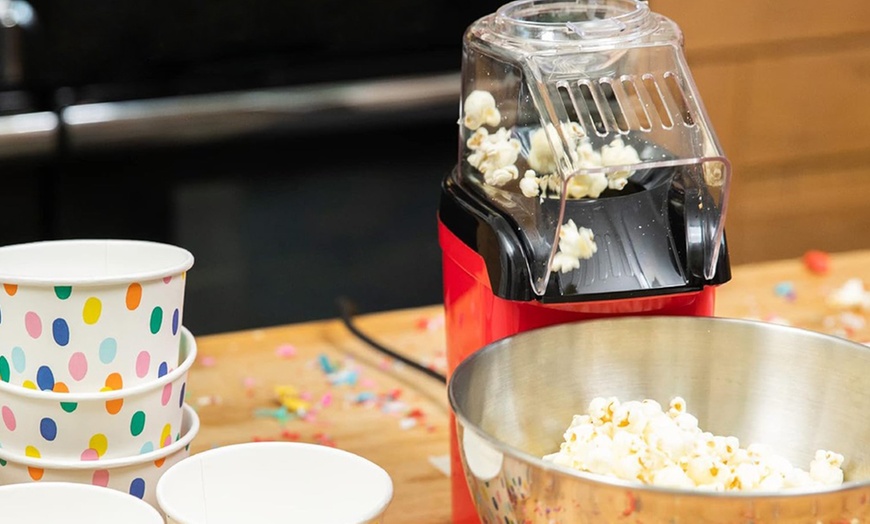 Image 3: Popcornmachine