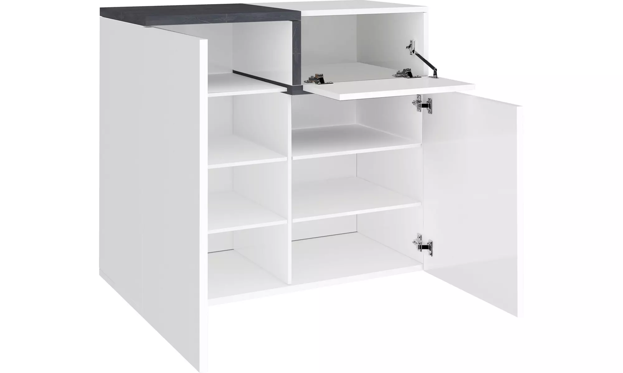 Armadietto per scarpe dal design elegante