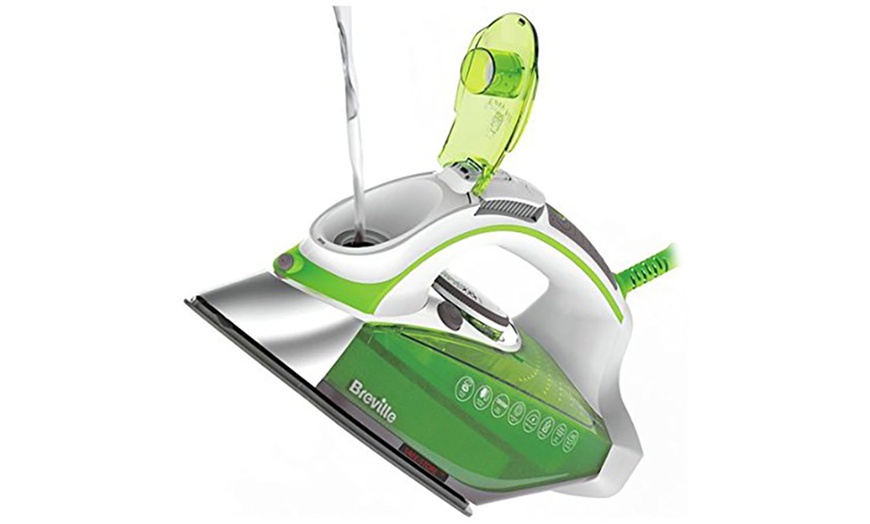 Image 3: Breville PressXpress Steam Iron