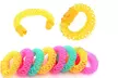 Set di 8 o 16 elastici in soffice PU per capelli ricci, con spedizione gratuita - Image 2