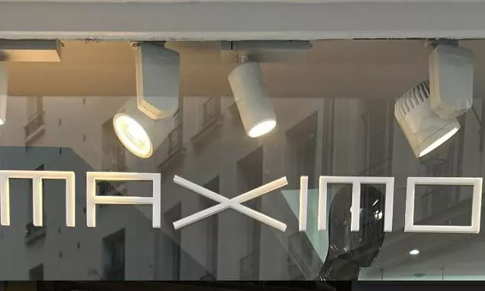 Formule coiffure, relooking visage ou carte cadeau avec Maximo