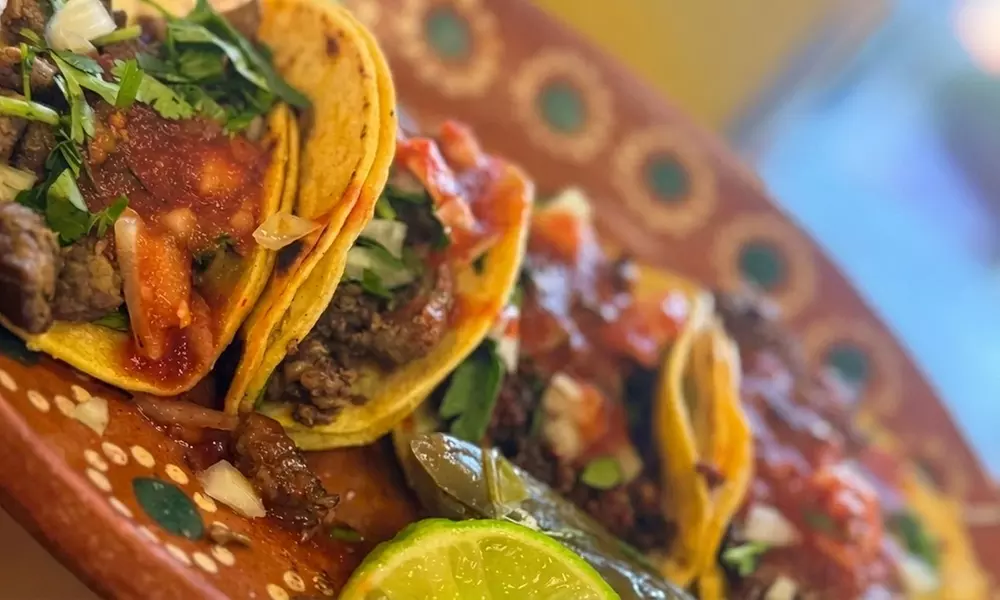 Taco Catering Packages for 15, 25 or 40 Guests with Sides