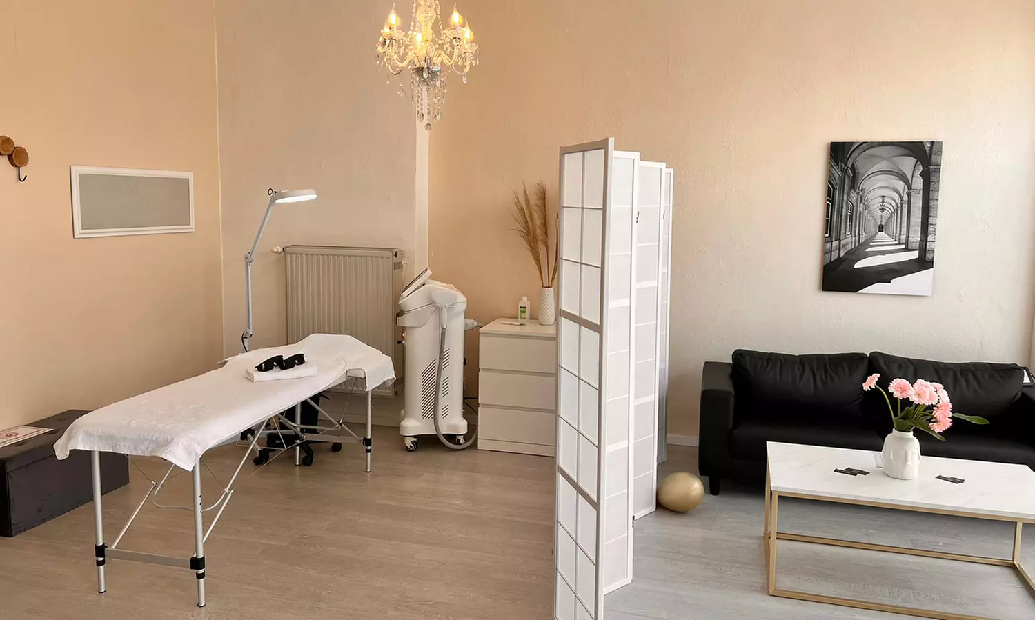 Aquarell Lips oder Powder Brows