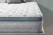 Black Friday matelas "Feran Ice", hauteur de 22 cm avec 1 cm de viscogel 65 kg/m³, taille au choix - Image 2