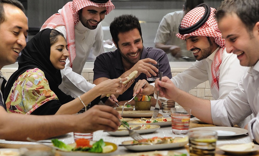 Image 1: Iftar Buffet for One