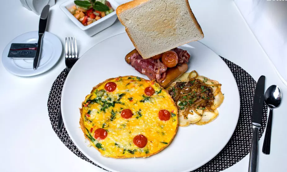Choice of Como Breakfast Menu - up to 4 People at Como At Al Forsan International Sports Resort (Up to 25% Off) - Image 3