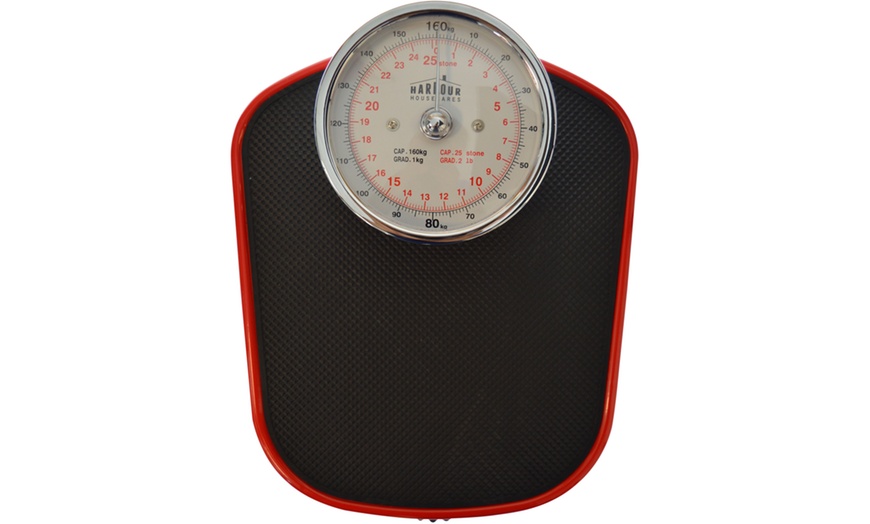 Image 11: Retro Style Bathroom Scale