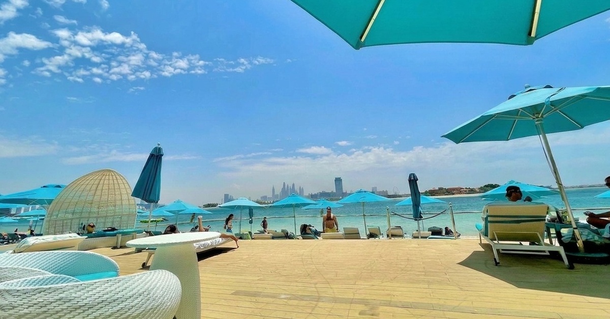Pool & Beach Day With Fully Redeemable Dining Credits Pool & Beach Day With Fully Redeemable Dining Credits