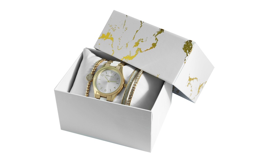 Image 49: Excellanc Schmuck-Set in eleganter Box