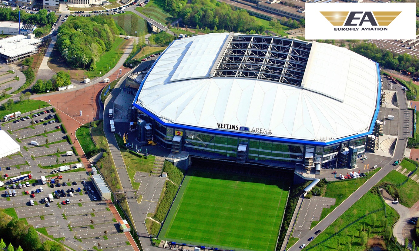 30 Min. Hubschrauber-Rundflug